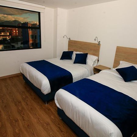 Hotel Normandia Tower à Bogotá Extérieur photo